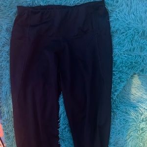 Leggings with Pockets